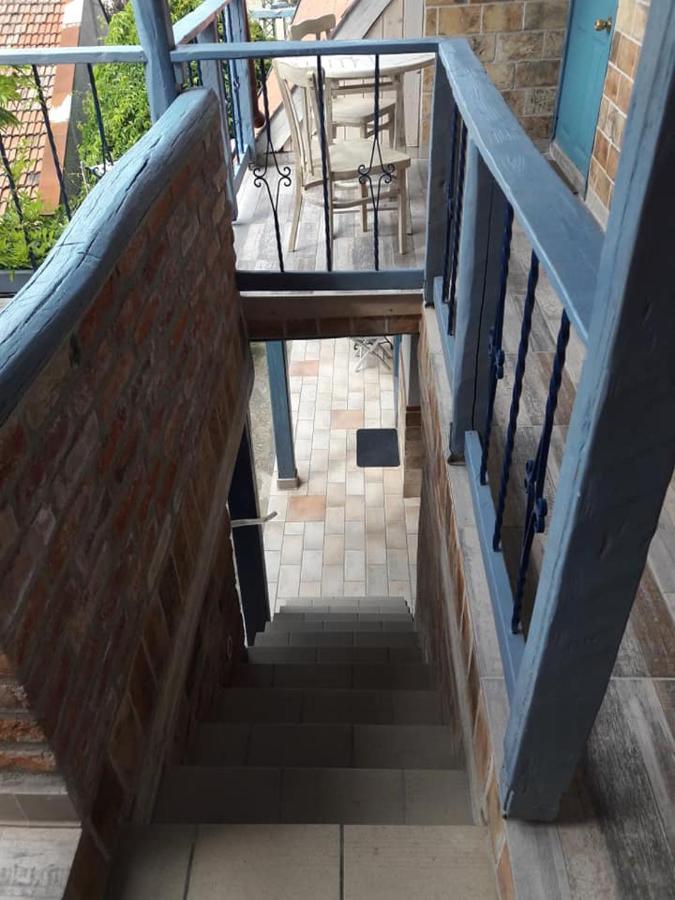 Bastya Apartman Eger Bagian luar foto