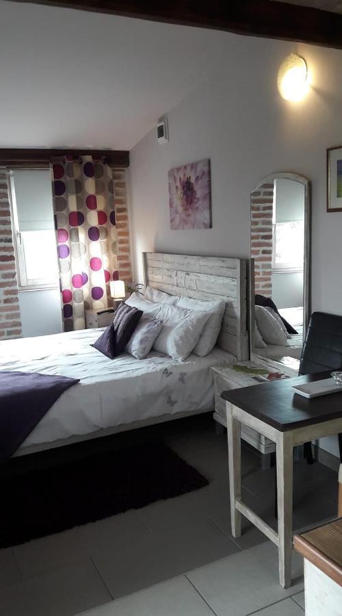Bastya Apartman Eger Bagian luar foto