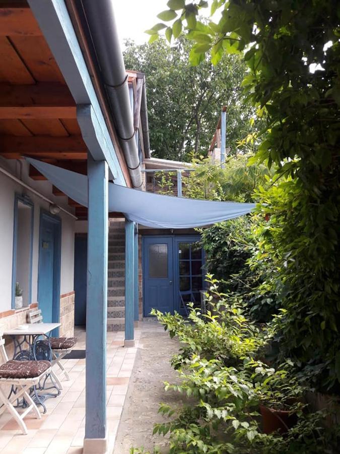 Bastya Apartman Eger Bagian luar foto
