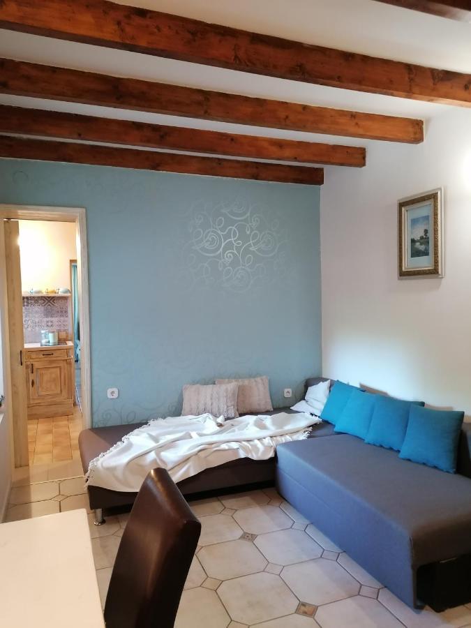 Bastya Apartman Eger Bagian luar foto