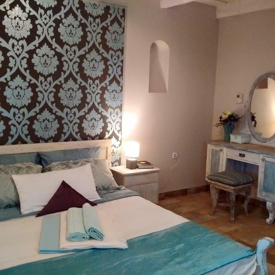 Bastya Apartman Eger Bagian luar foto